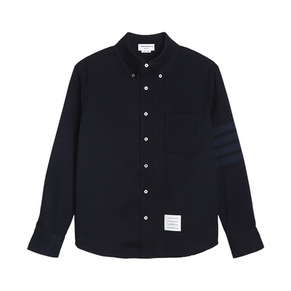 2025 SS Men's shirt jacket THOM TREND