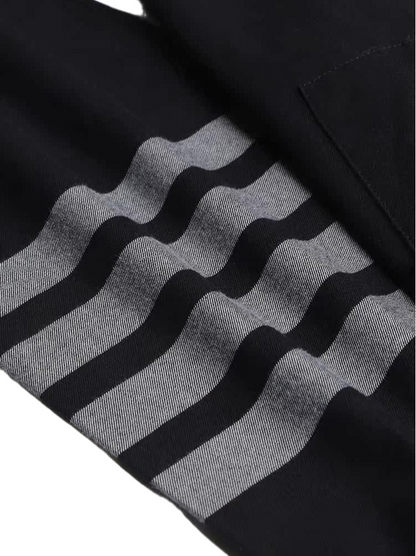 THOM Men's Zipper Pocket Shirt THOM TREND