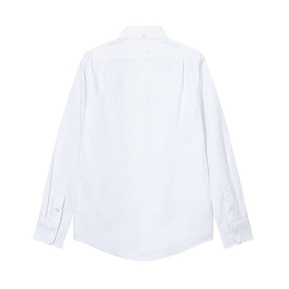 Red, White and Blue Wrap Ribbon Shirt（副本） THOM TREND