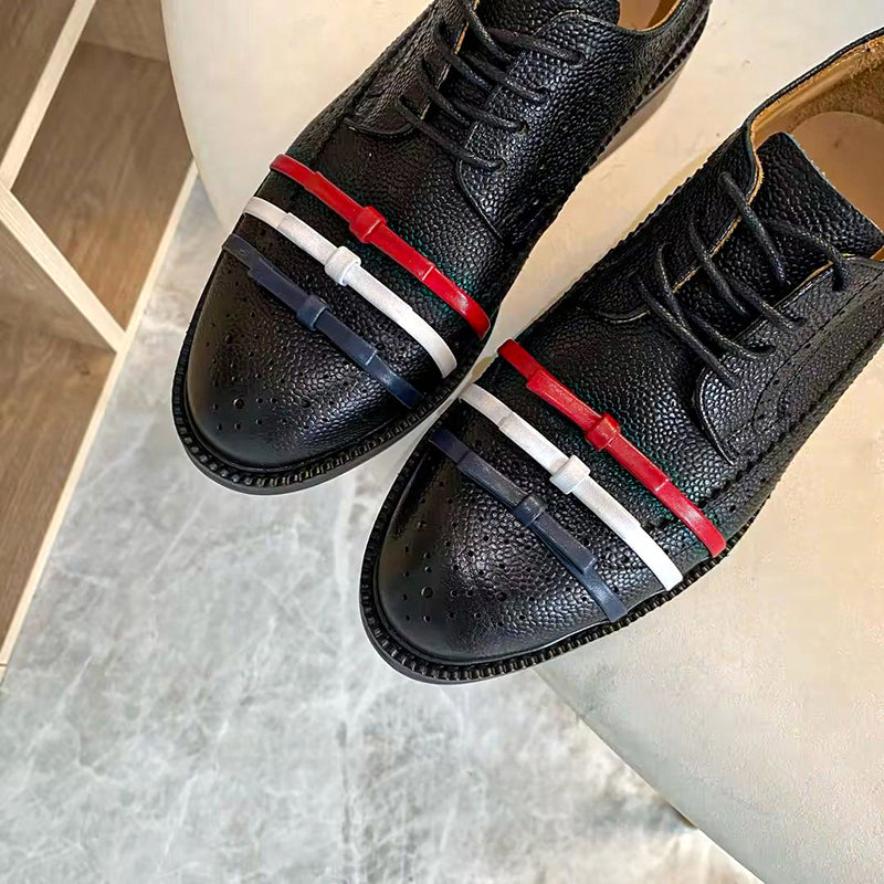 Women's leather shoes THOM TREND