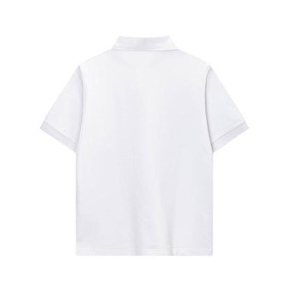Unisex Water Ripple Crew Neck T-Shirt（副本） THOM TREND