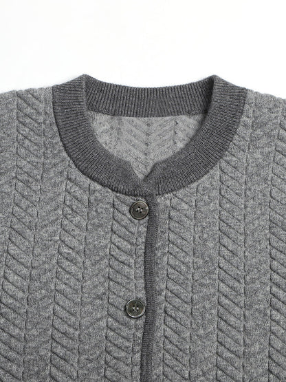 2025SS  Women's diamond short coat THOM TREND