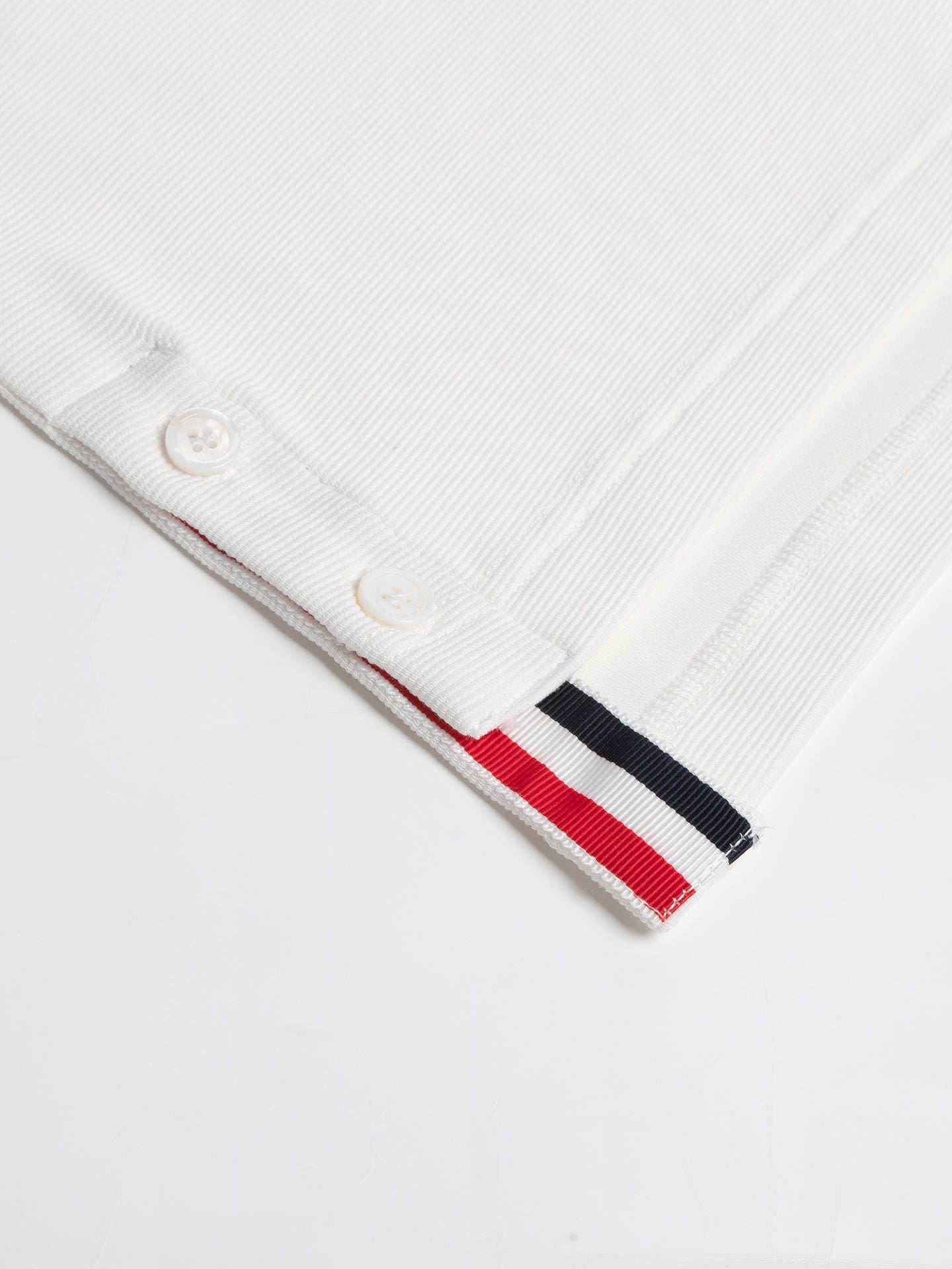 Men's Water Ripple Crew Neck T-Shirt THOM TREND