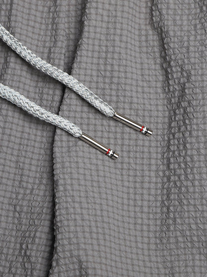 Seersucker shorts THOM TREND