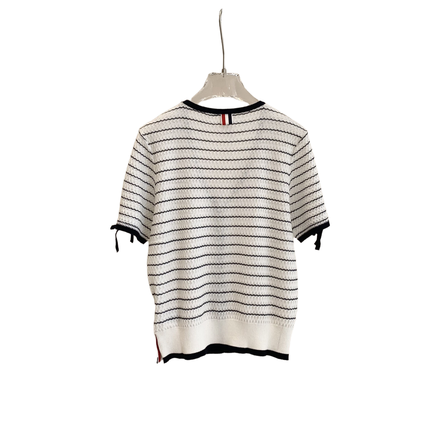 Little Doll Collar Knitted Dress（副本） THOM TREND