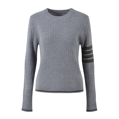 Women's pullover sweater