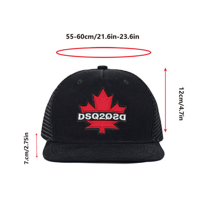 New-DSQ2 2025SS Hat