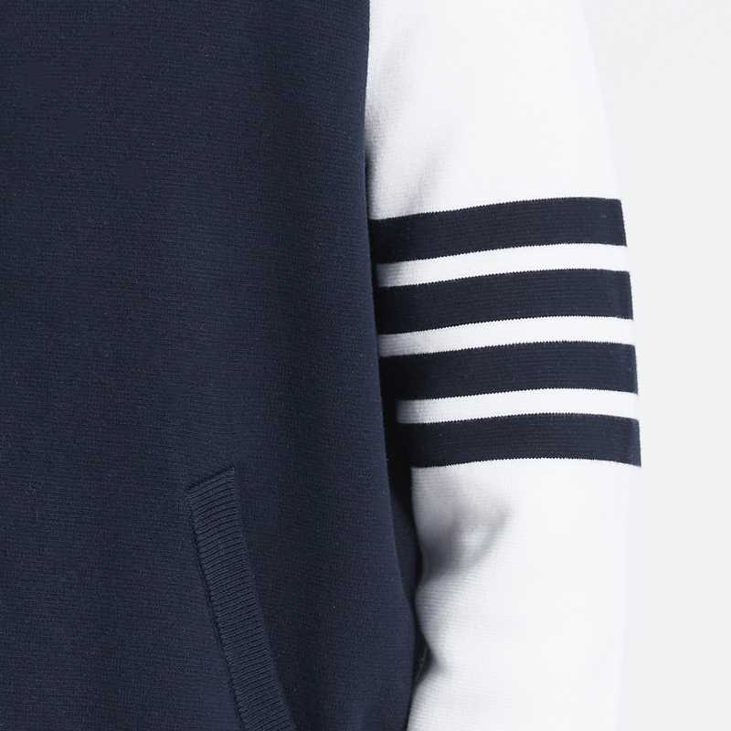 2025SS Men 4 bars Jacket THOM TREND