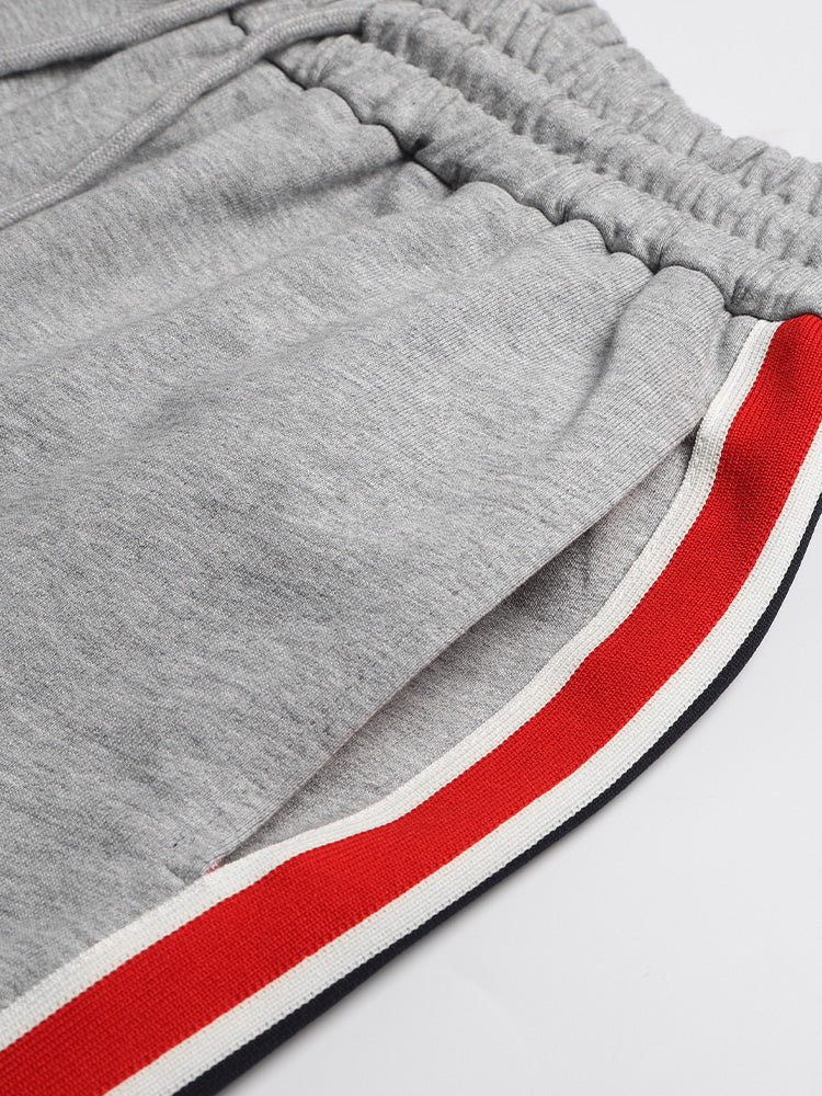 White side four bar shorts（副本） THOM TREND