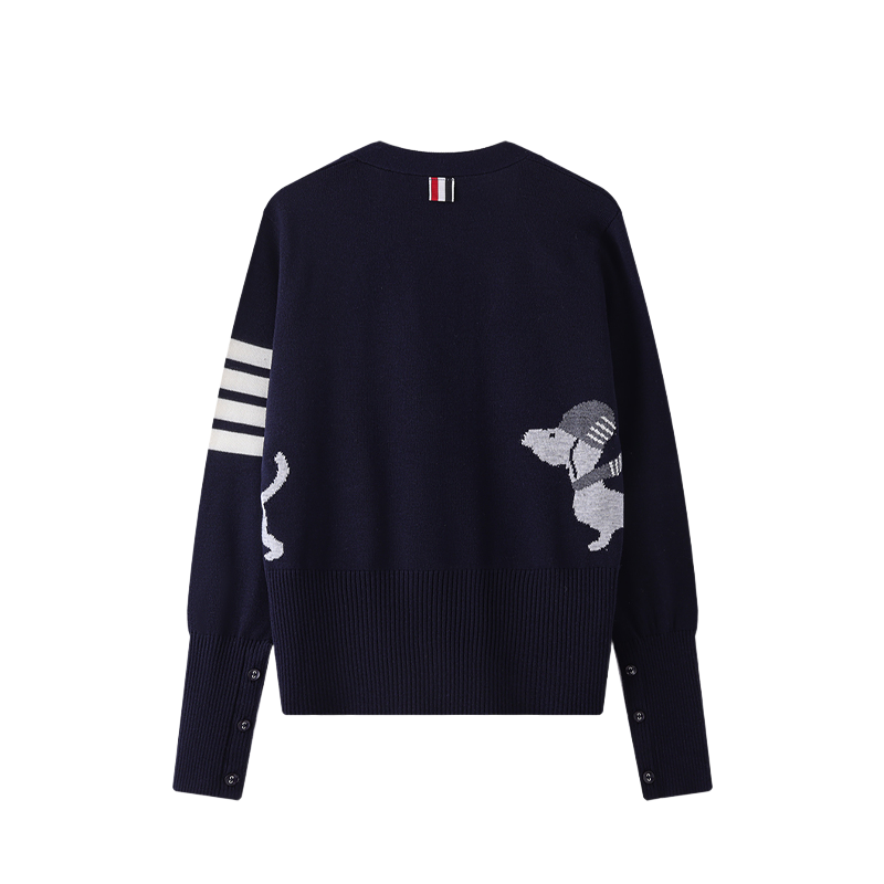 Unisex Puppy Cardigan THOM TREND