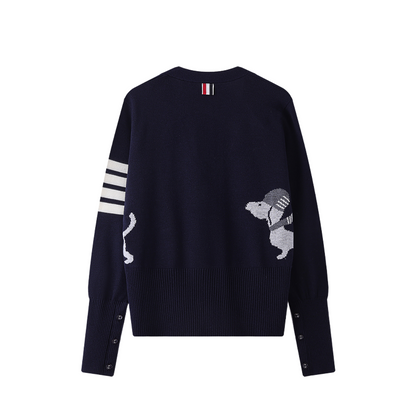 Unisex Puppy Cardigan THOM TREND