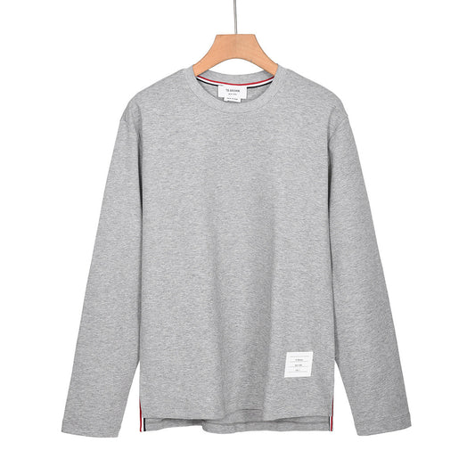 2025SS Pure cotton T-shirt THOM TREND