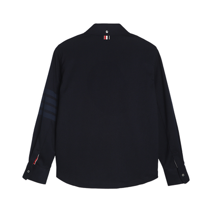 2025 SS Men's shirt jacket THOM TREND