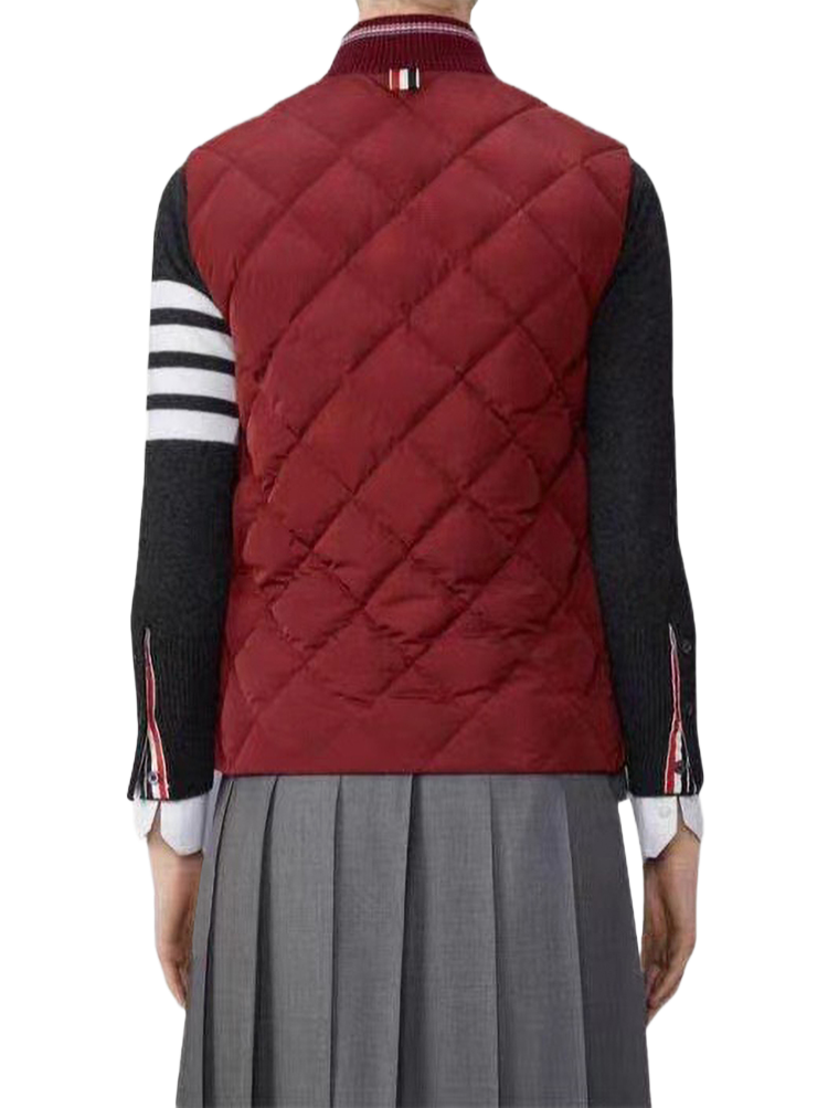 Unisex sleeveless vest jacket THOM TREND