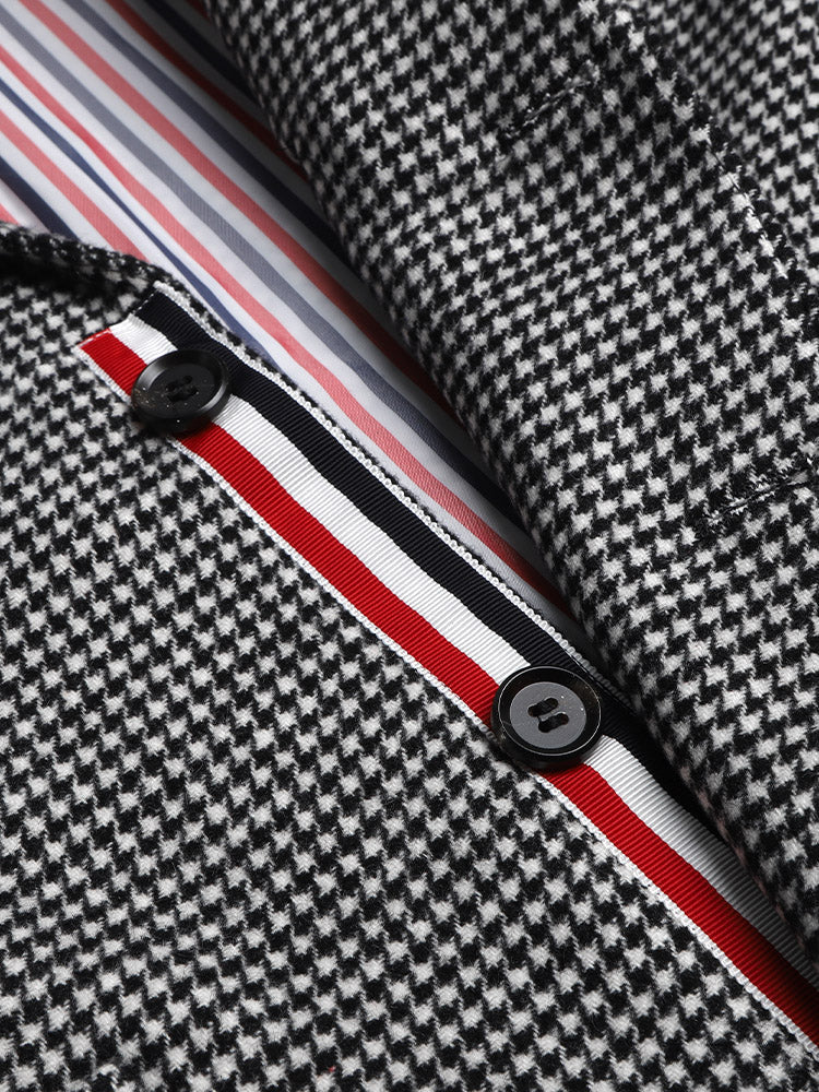 2025SS Men's Plaid Suit THOM TREND