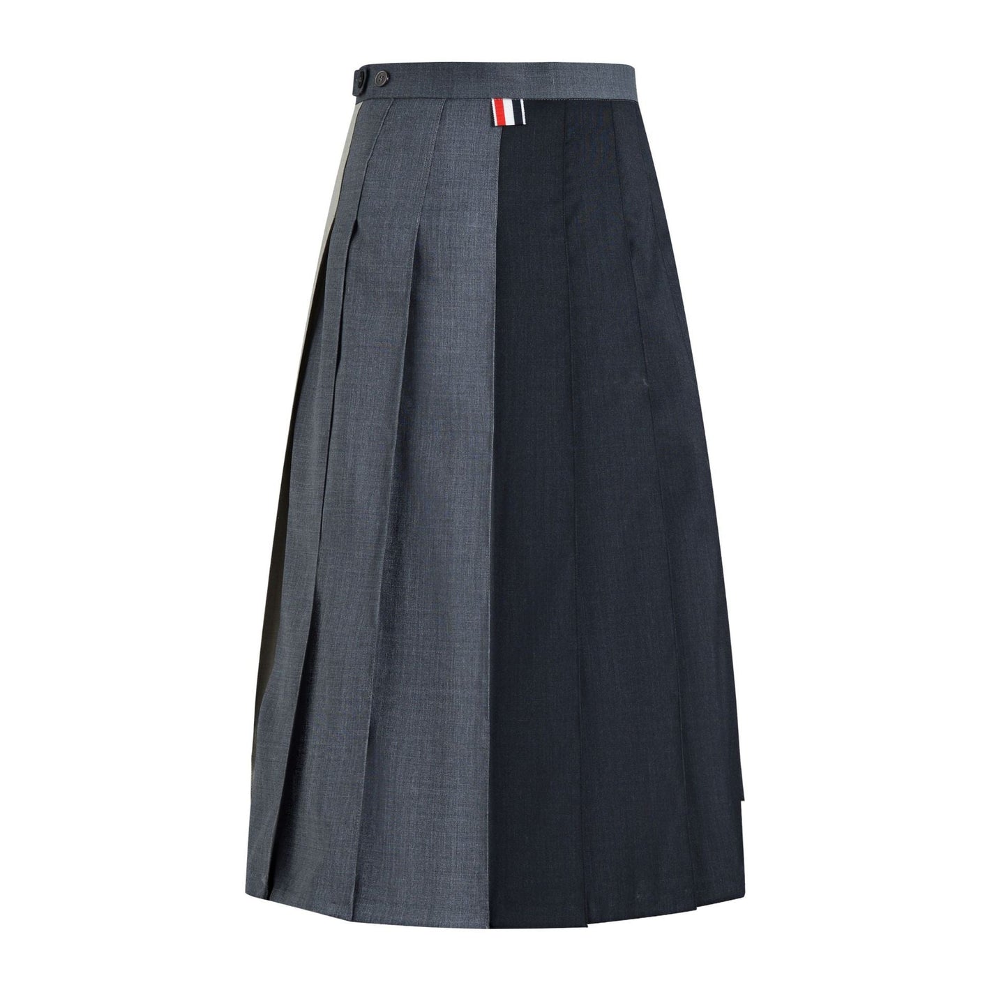 THOM Women's three-color pleated skirt（复制） THOM TREND