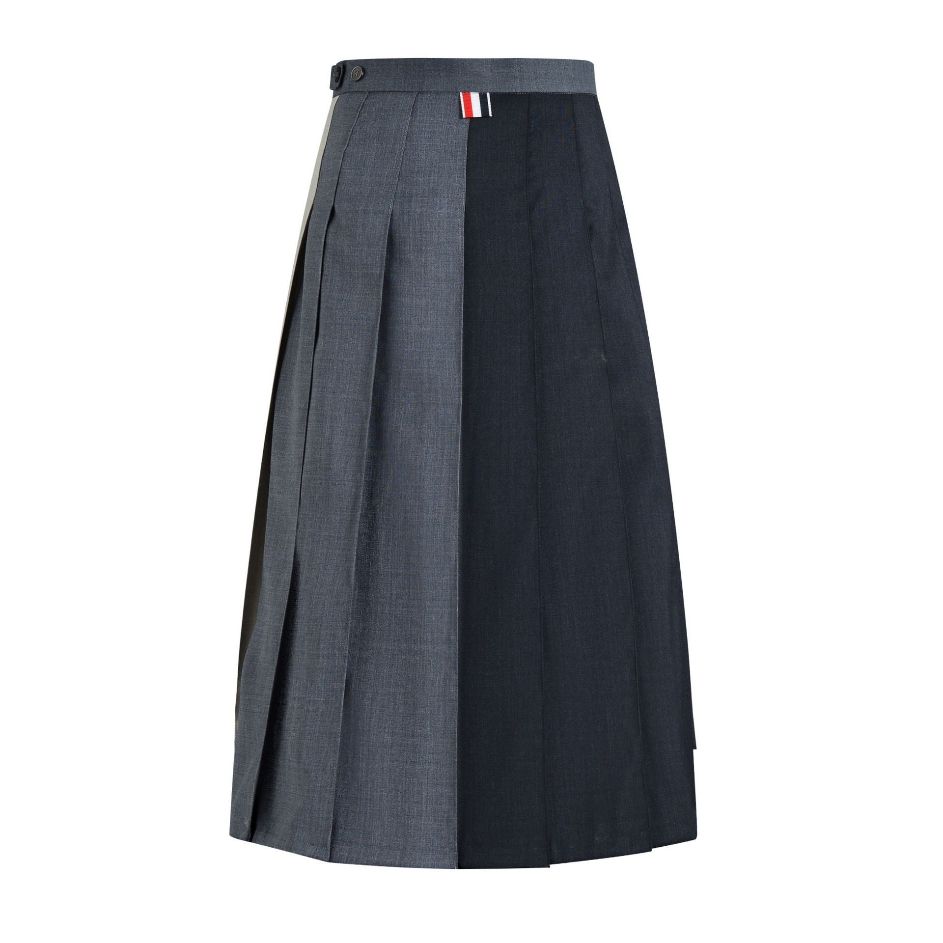 THOM Women's three-color pleated skirt（复制） THOM TREND
