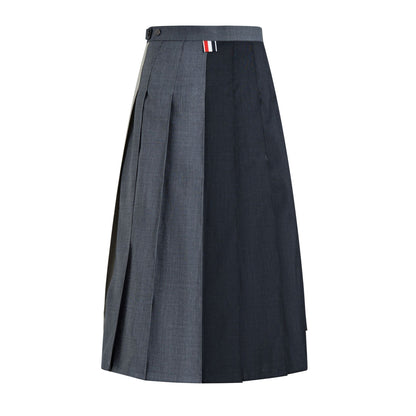 THOM Women's three-color pleated skirt（复制） THOM TREND