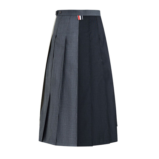 THOM Women's three-color pleated skirt（复制） THOM TREND