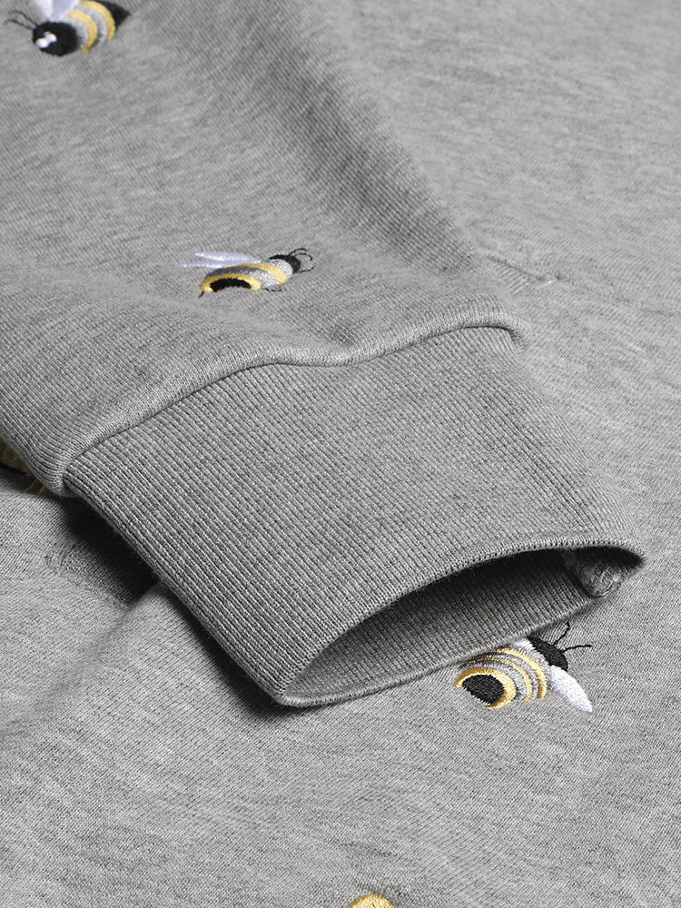 4 Bars Hoodie（副本） THOM TREND