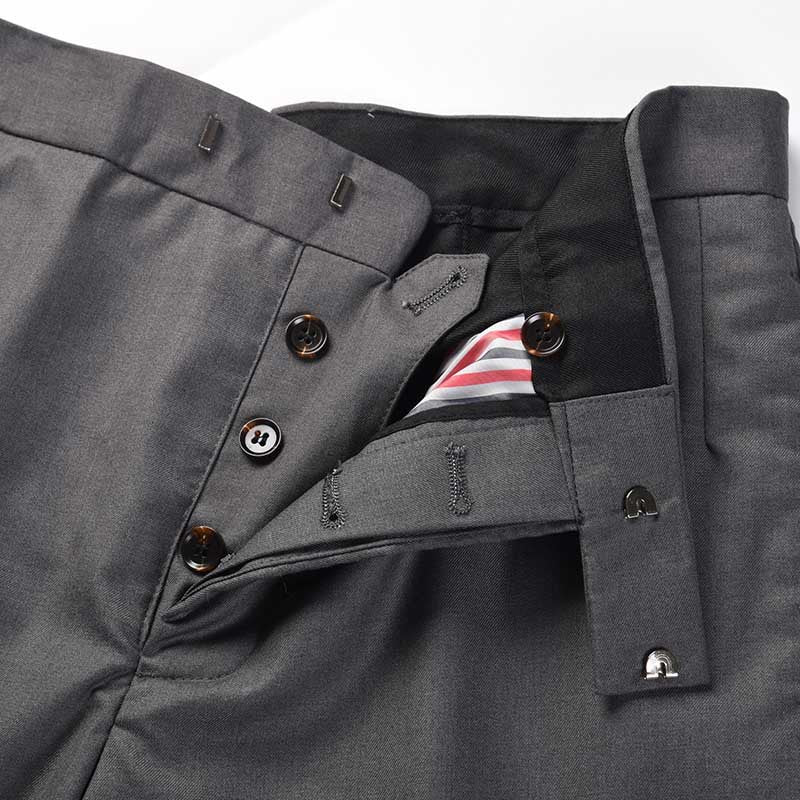 THOM Men's four-piece white suit（复制） THOM TREND