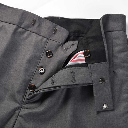 THOM Men's four-piece white suit（复制） THOM TREND