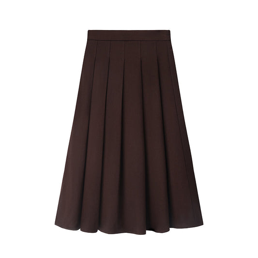 2025SS A-line skirt THOM TREND