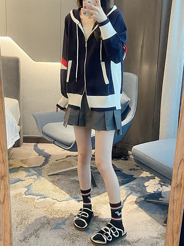 THOM round neck long sleeves（复制） THOM TREND