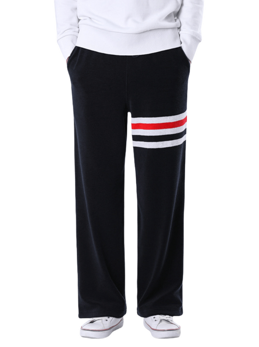 Unisex loose straight trousers THOM TREND