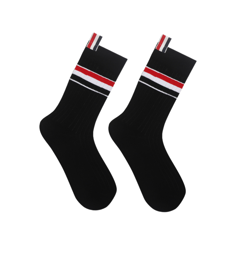 Unisex mid-calf socks THOM TREND