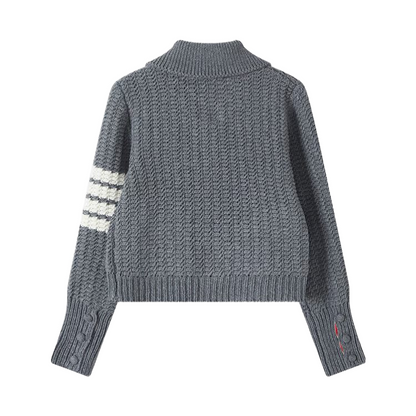 2025SS Women's POLO Lapel Jacket