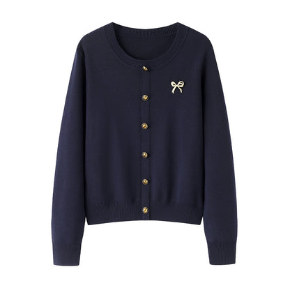 2025SS sweater + skirt THOM TREND