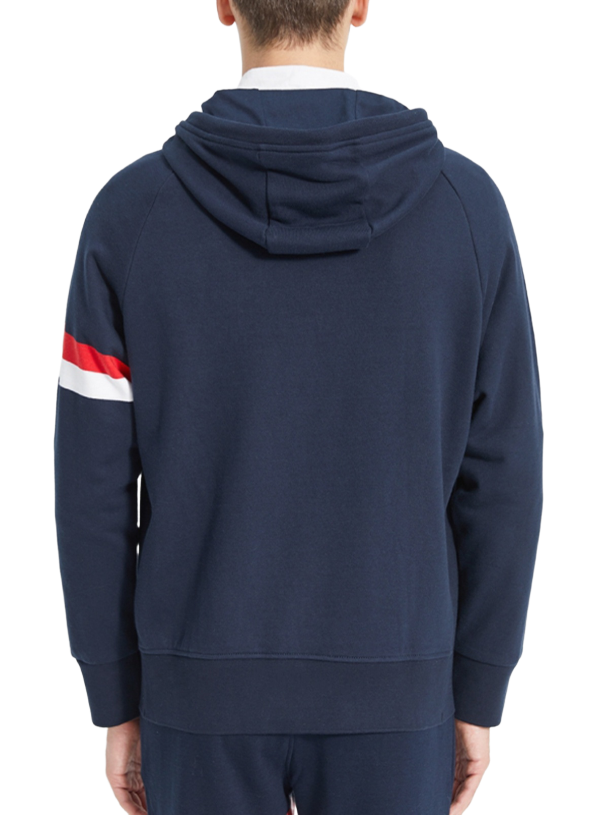 Unisex zip-up hooded jacket THOM TREND