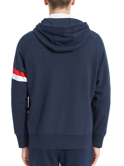 Unisex zip-up hooded jacket THOM TREND