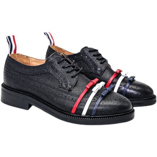 Women's leather shoes THOM TREND