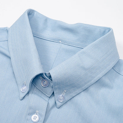 Women's short long-sleeved shirt THOM TREND