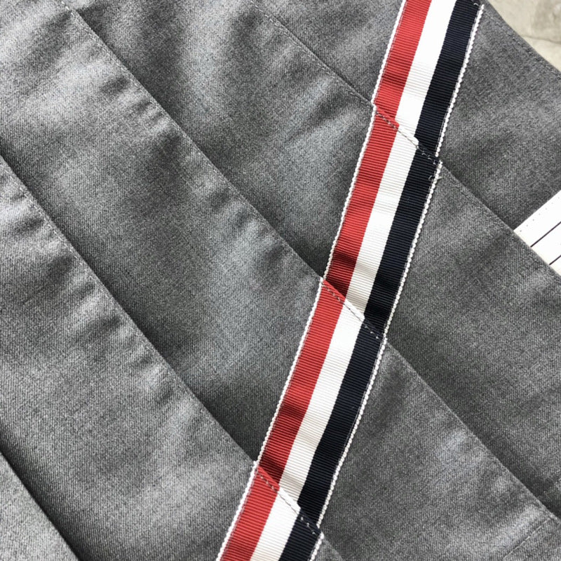 THOM  Four stripes long sleeve shirt（复制） THOM TREND