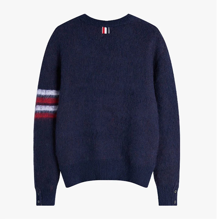 Seahorse wool sweater THOM TREND