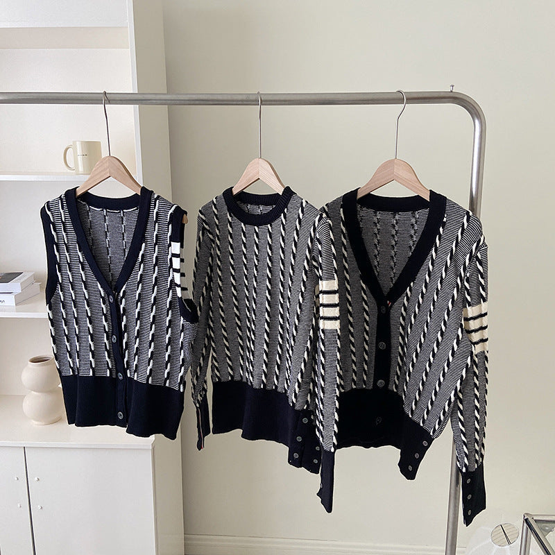 Women's Puppy Cardigan（副本） THOM TREND