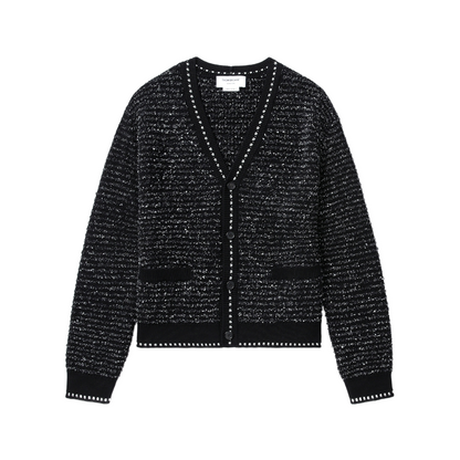 2025SS  Unisex tweed jacket THOM TREND