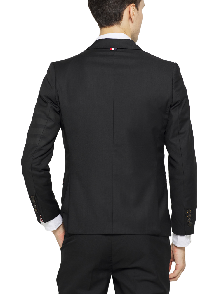 2025SS Men Four-Bar Suit THOM TREND