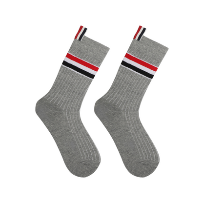 Unisex mid-calf socks THOM TREND