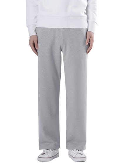 Unisex side webbing loose straight trousers THOM TREND