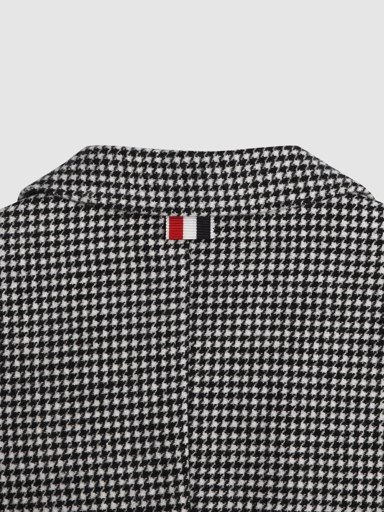 2025SS Men's Plaid Suit THOM TREND