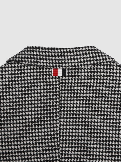 2025SS Men's Plaid Suit THOM TREND