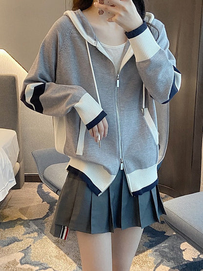 THOM round neck long sleeves（复制） THOM TREND