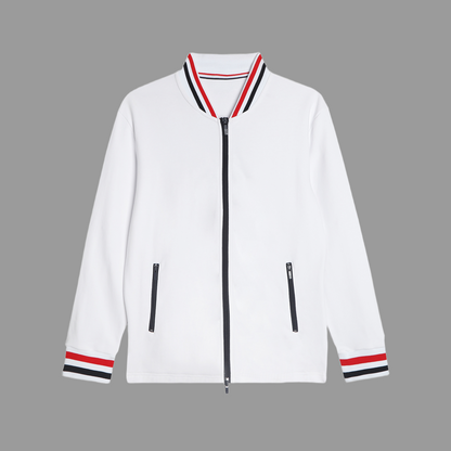 2025SS Unisex baseball jacket THOM TREND