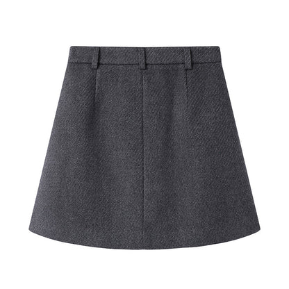 2025SS pleated skirt THOM TREND