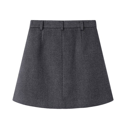 2025SS pleated skirt THOM TREND