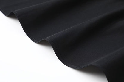 2025SS High-waisted A-line skirt THOM TREND